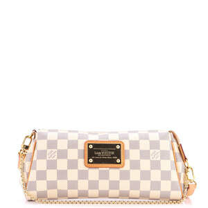 Louis Vuitton Eva Handbag Damier